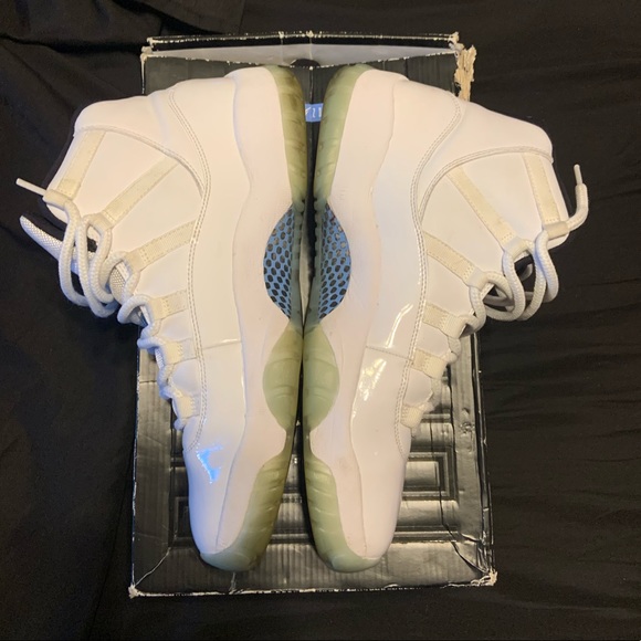 jordan 11 retro legend blue - Picture 2 of 3